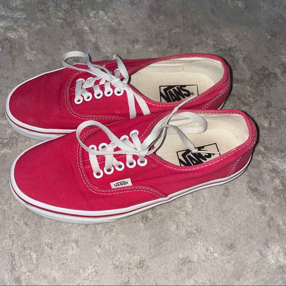 Vans Skate Shoes